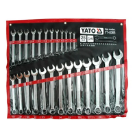 Набір ключів комбінованих YATO YT-0365 Набір ключів комбінованих YATO YT-0365
